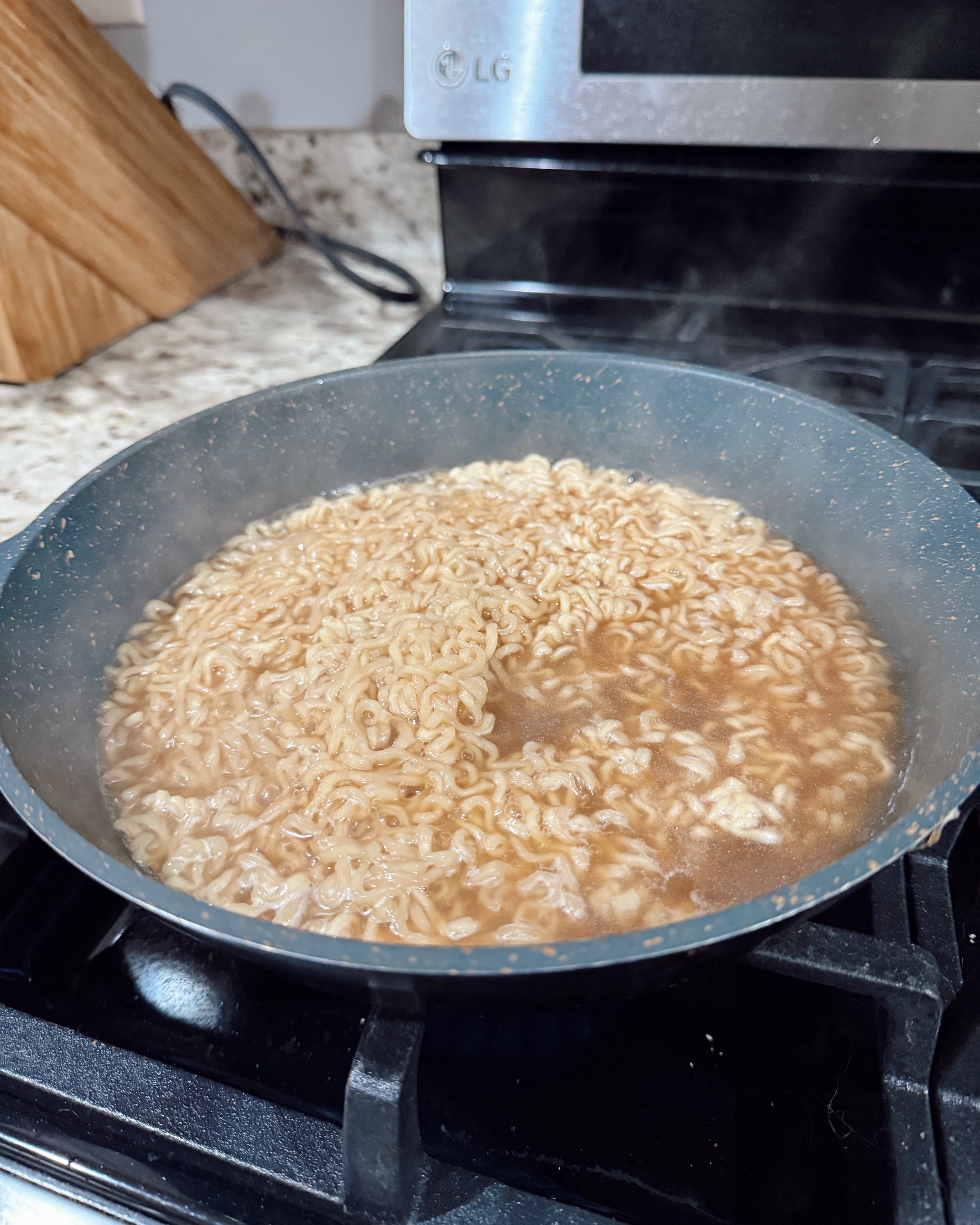 Easy Ramen Recipe in Under an Hour- easy dish to make at home